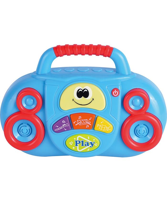 LS6112 Infunbebe 1st music pod 2
