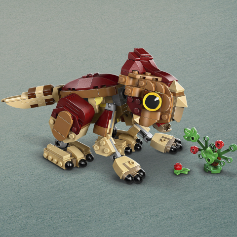 76970 Baby Dinosaur Dolores: Aquil.. V29 3