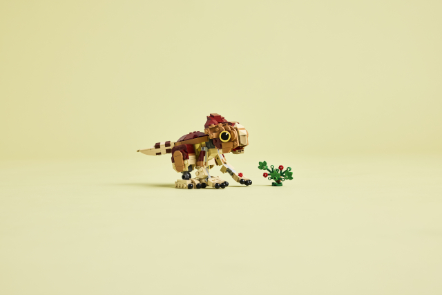 76970 Baby Dinosaur Dolores: Aquil.. V29 4