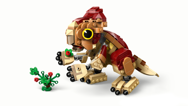 76970 Baby Dinosaur Dolores: Aquil.. V29 1