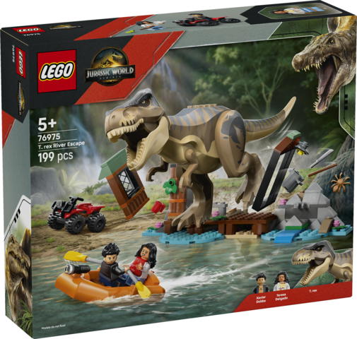 76975 T. REX RIVER ESCAPE 2