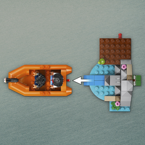 76975 T. REX RIVER ESCAPE 4