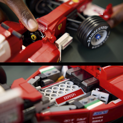 11375 Ferrari F2004 & Michael Schu.. V29 2