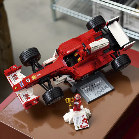 11375 Ferrari F2004 & Michael Schu.. V29 3