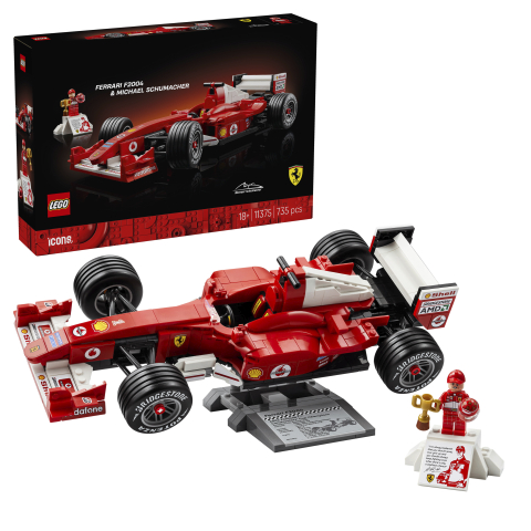 11375 Ferrari F2004 & Michael Schu.. V29 1