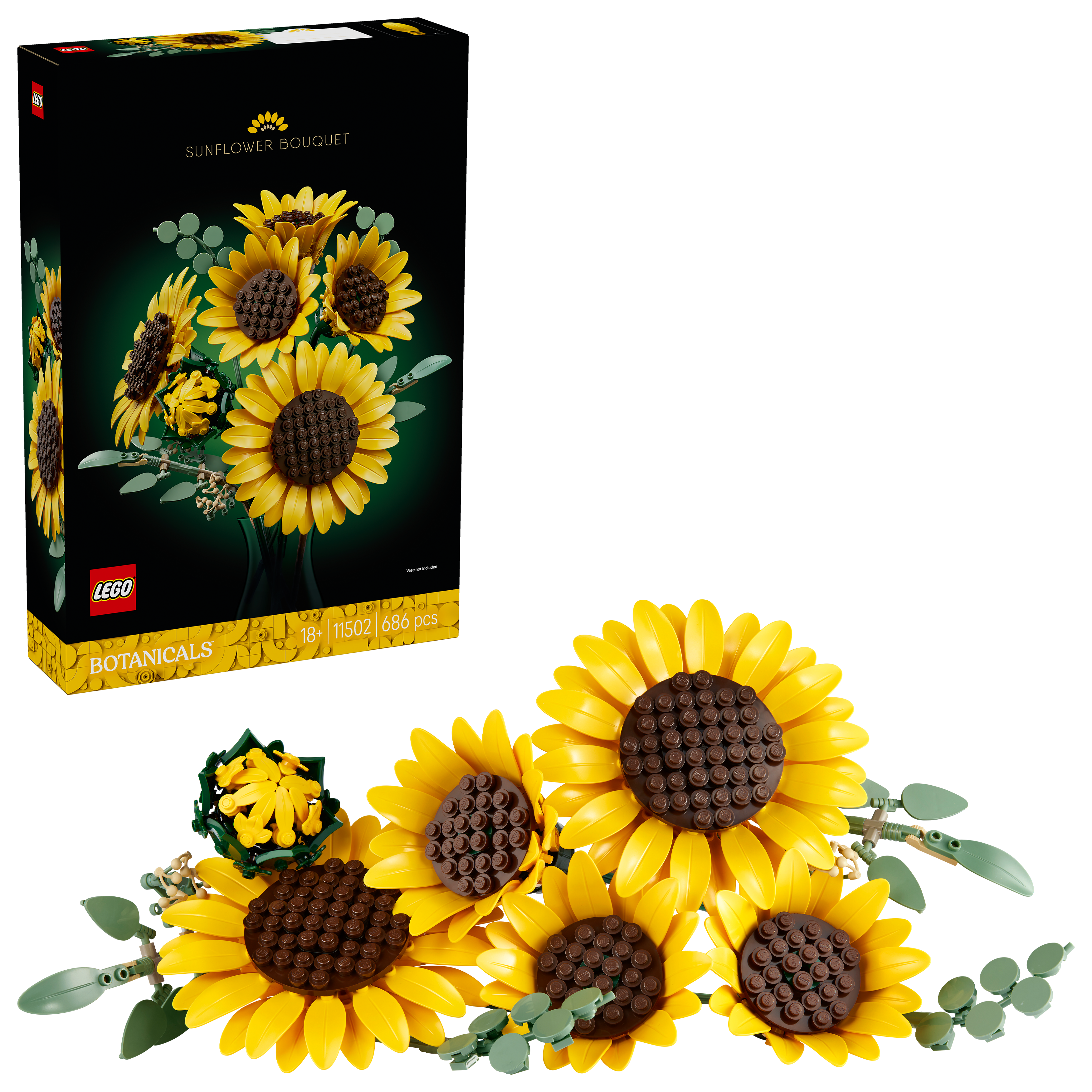 11502 Sunflower Bouquet 1