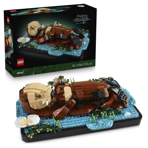 21366 Floating Sea Otters V29 3