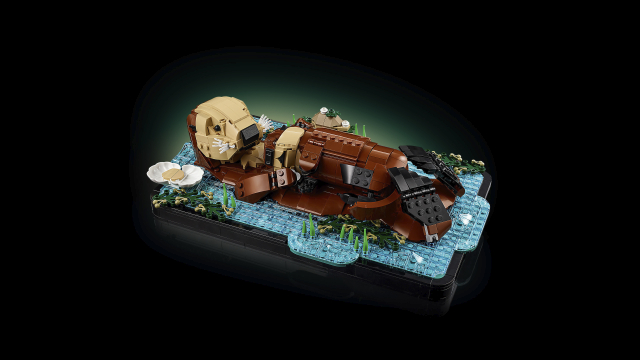 21366 Floating Sea Otters V29 1
