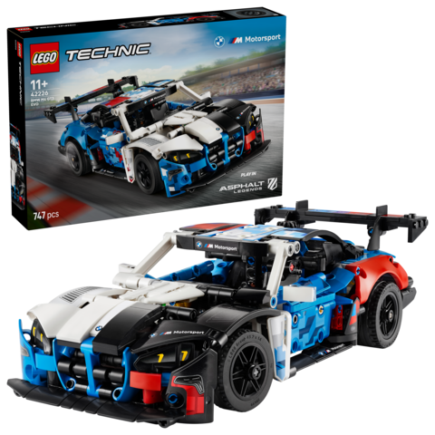 42226 BMW M4 GT3 EVO Race Car V29 2