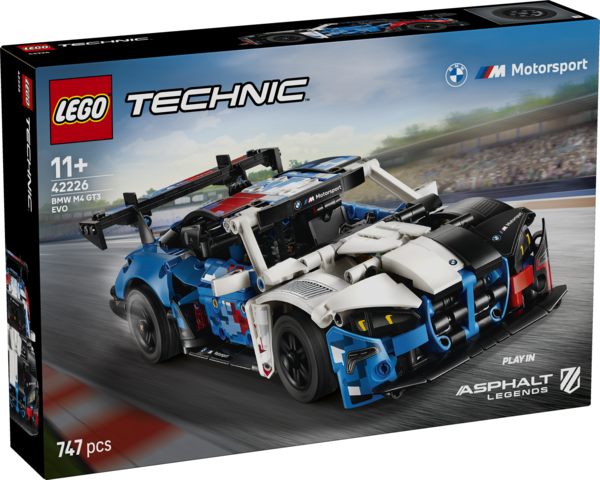 42226 BMW M4 GT3 EVO Race Car V29 3
