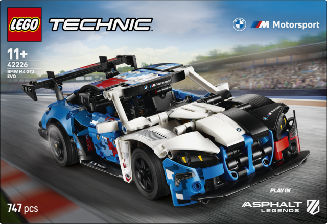 42226 BMW M4 GT3 EVO Race Car V29 4