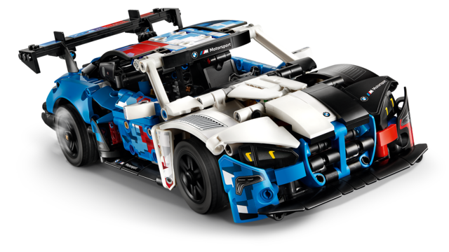 42226 BMW M4 GT3 EVO Race Car V29 1