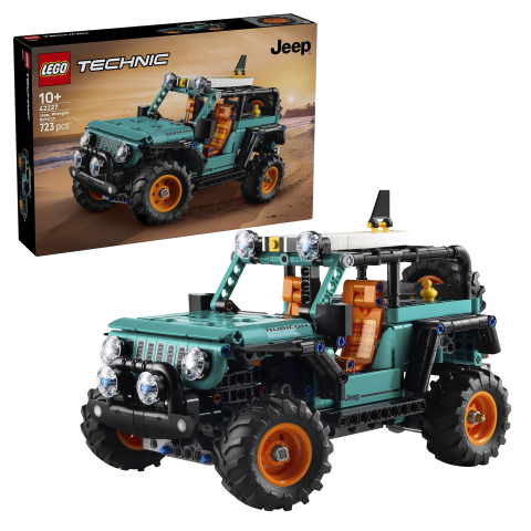 42227 Jeep® Wrangler Rubicon SUV V29 2