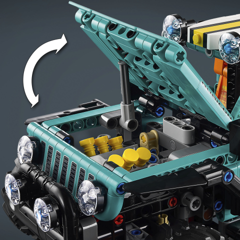 42227 Jeep® Wrangler Rubicon SUV V29 4