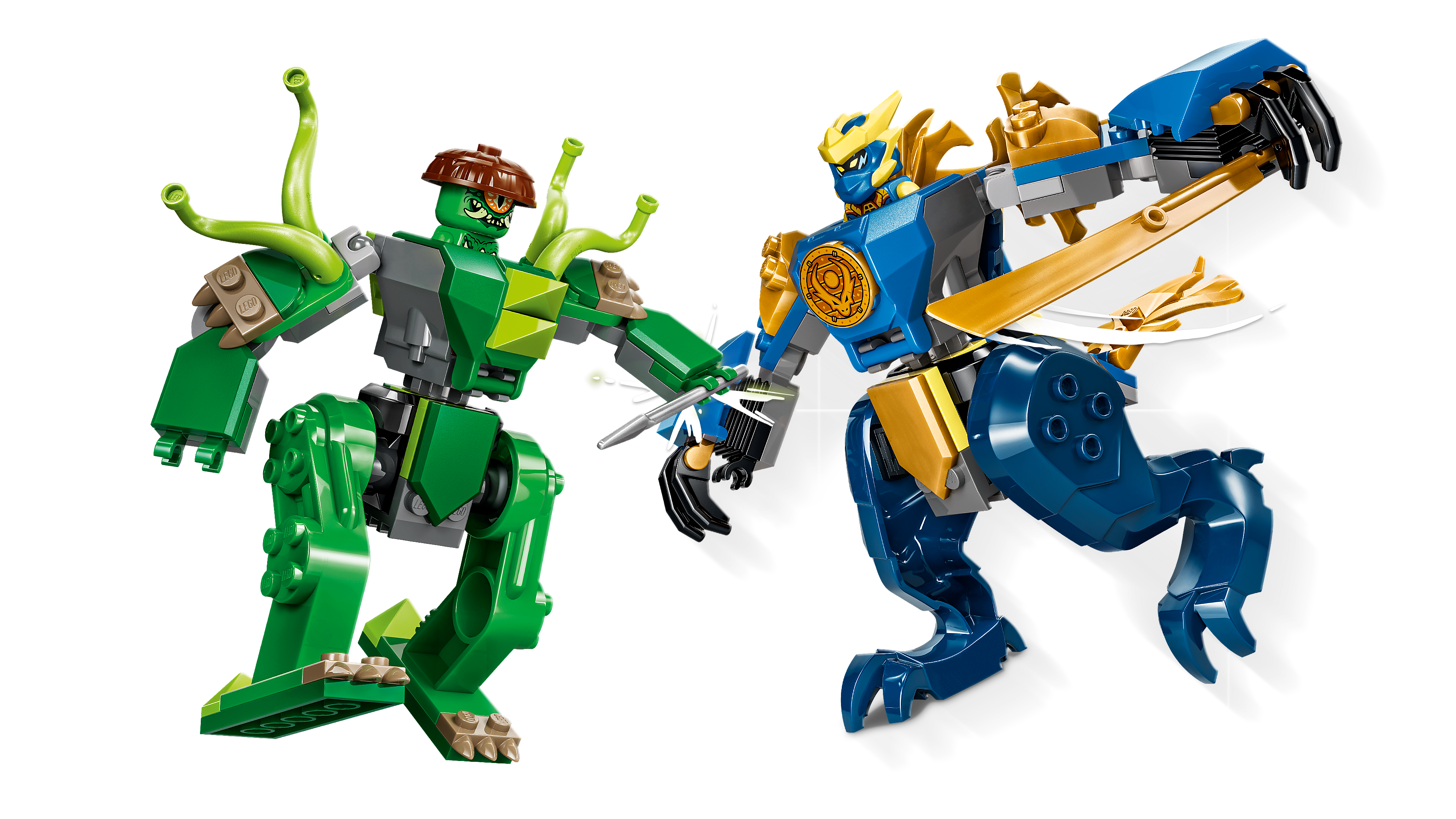 71853 Jay's Dragon Mech Fight V29 1