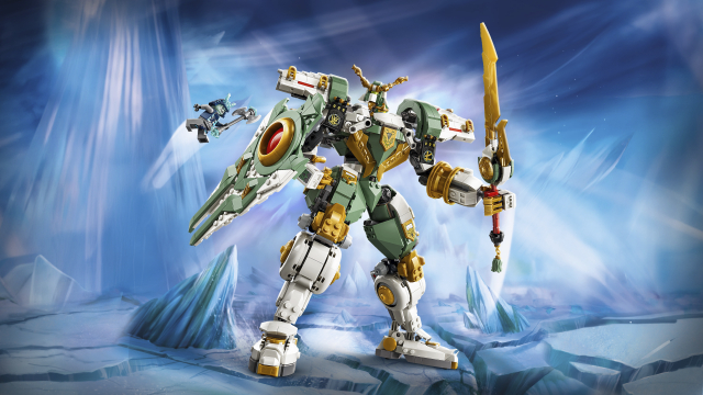 71860 Lloyd's Titan Mech 15th Anniversary 1