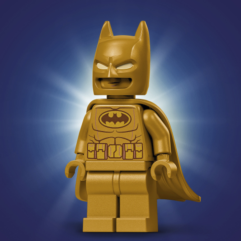 76330 Batman# Logo 4