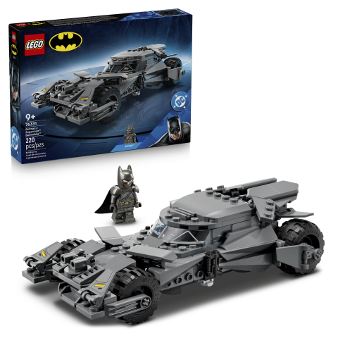 76331 Batman v Superman# Batmobile# 3
