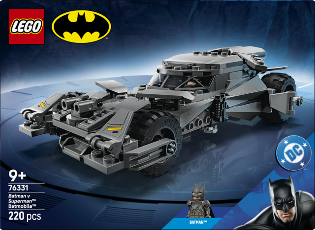 76331 Batman v Superman# Batmobile# 4