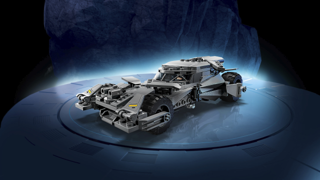 76331 Batman v Superman# Batmobile# 1