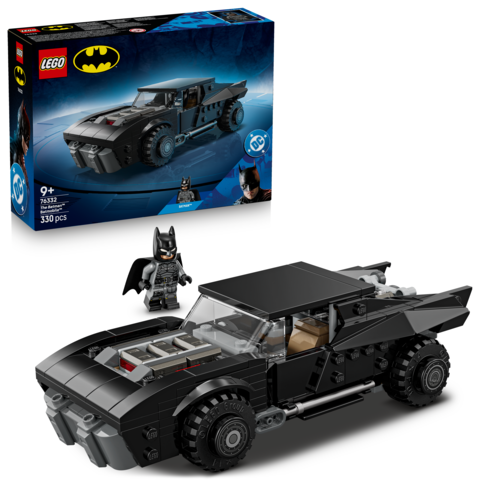 76332 The Batman™ Batmobile™ V29 2