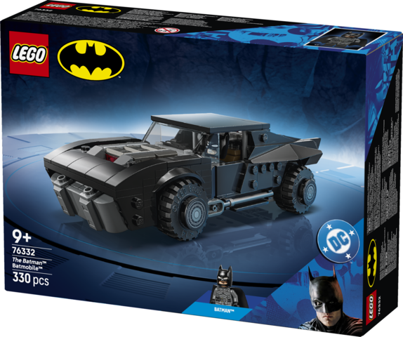 76332 The Batman™ Batmobile™ V29 4