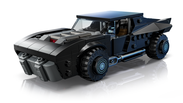 76332 The Batman™ Batmobile™ V29 1