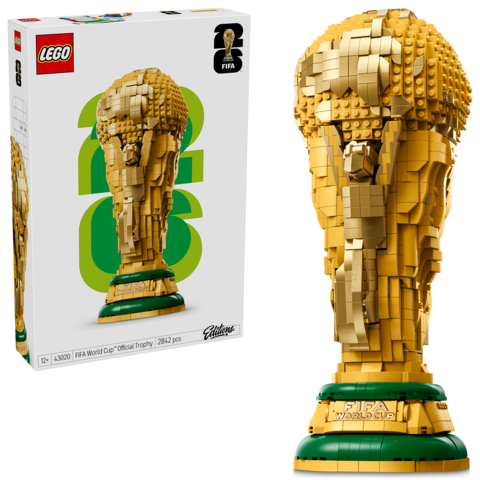 43020 FIFA World Cup™ Official Tro.. V29 2