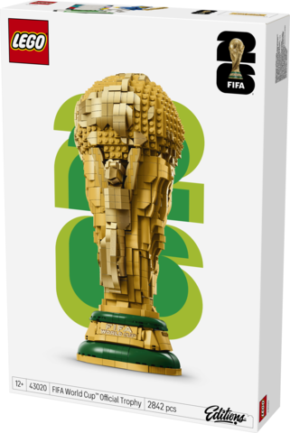 43020 FIFA World Cup™ Official Tro.. V29 3