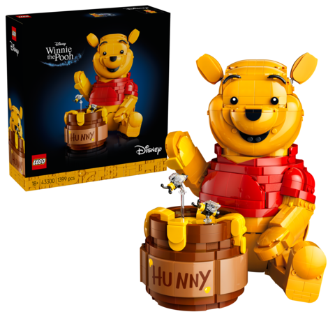 43300 Winnie the Pooh V29 3