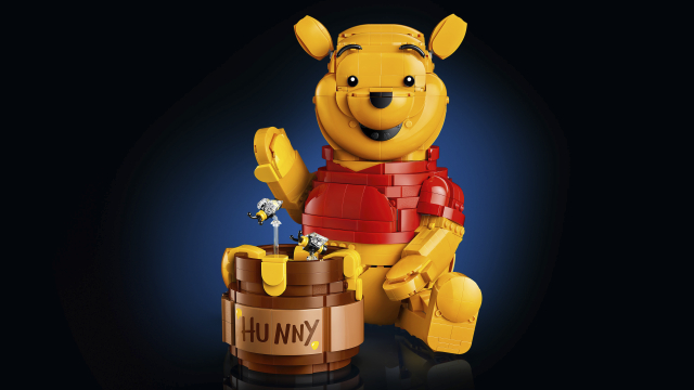 43300 Winnie the Pooh V29 1