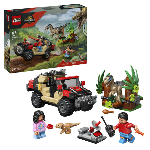 76972 Raptor Off-Road Escape V29 2