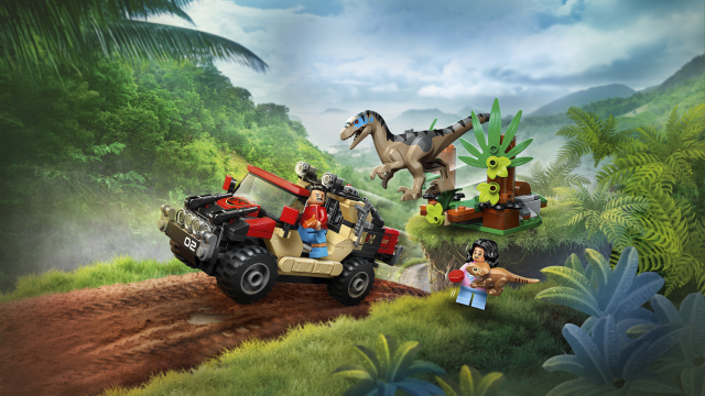 76972 Raptor Off-Road Escape V29 1