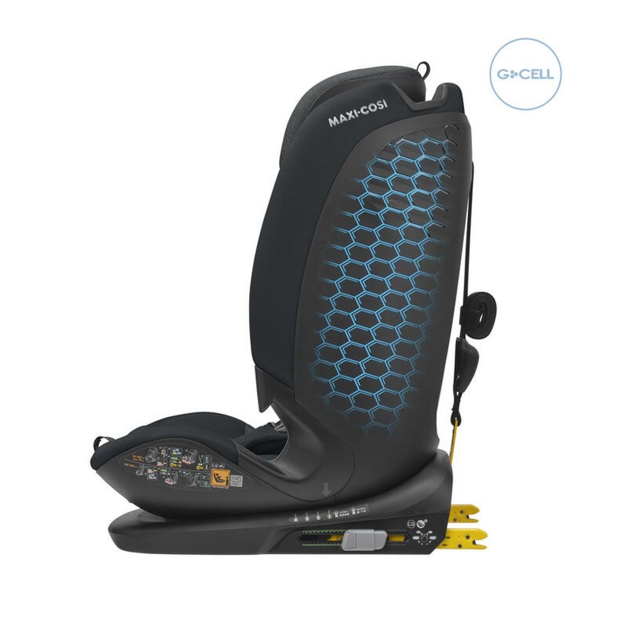 MC TITAN PLUS I-SIZE AUTHGRPH 3