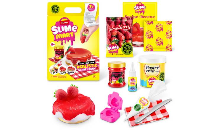 ZU15901 ZURU SLIME MART SHOPING BAG ASST 2