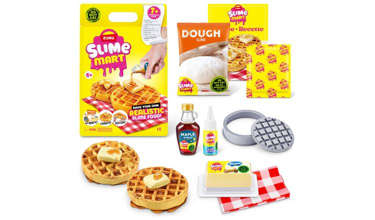 ZU15901 ZURU SLIME MART SHOPING BAG ASST 1