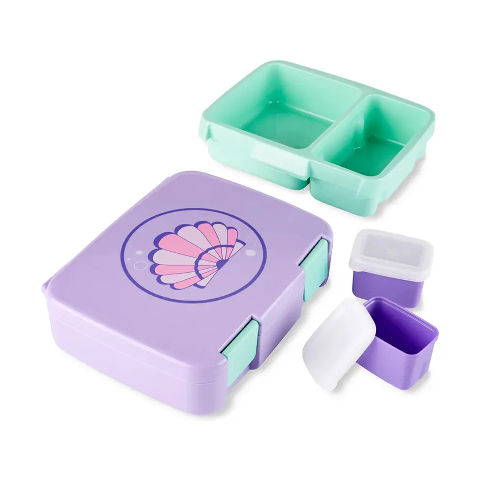 9R458710 Skip Hop ZOO Bento Lunch Box - Shell 1