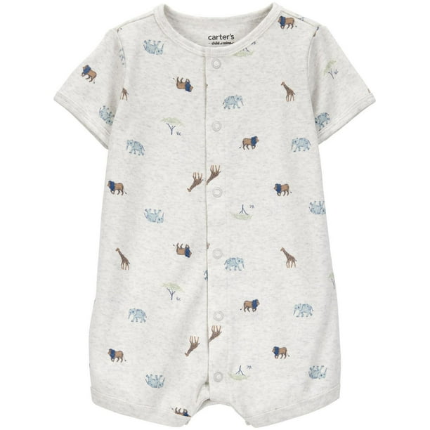1U268410 ROMPER 24M 1