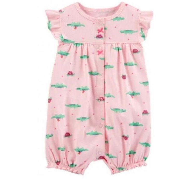 1U566410 ROMPER 12M 1