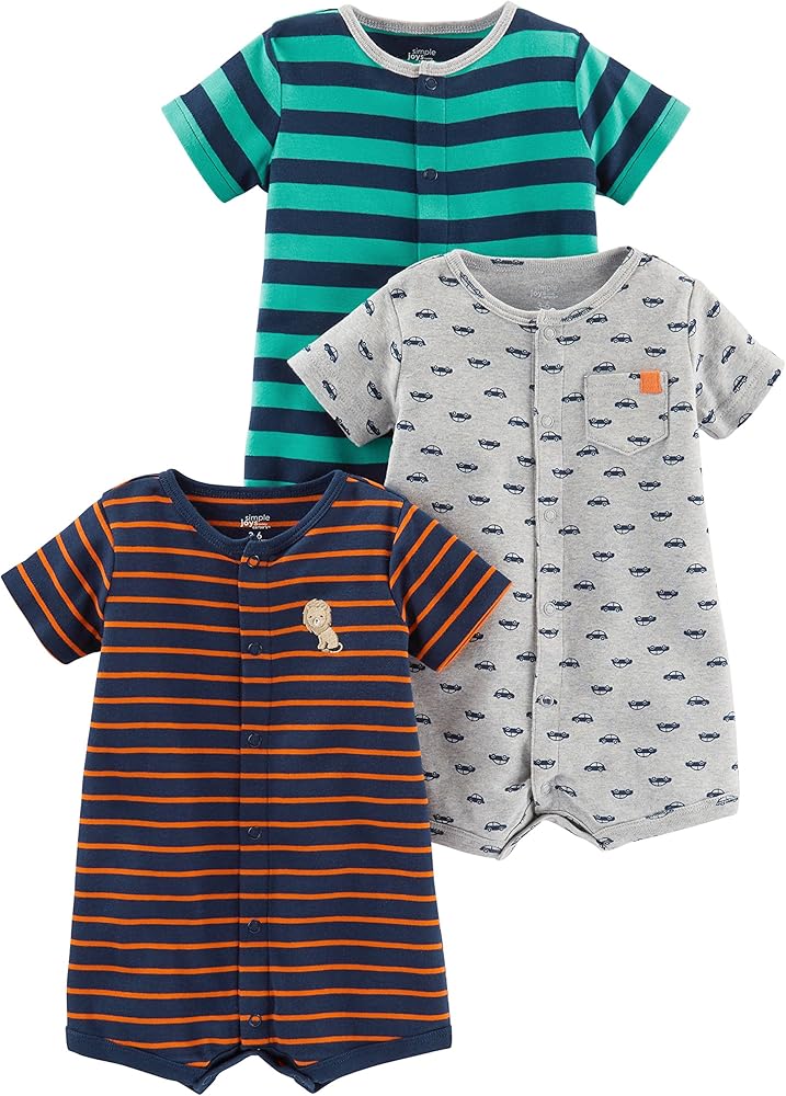1U582910 ROMPER 18M 1