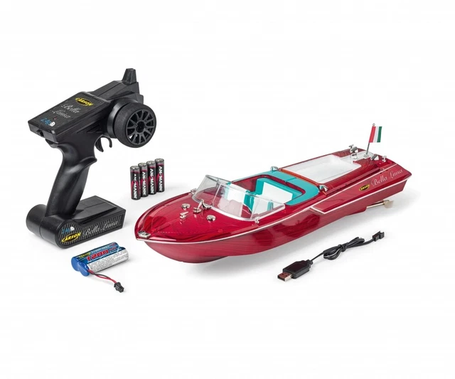 8058 RC Boot Rescue 2.4G 100% RTR 1