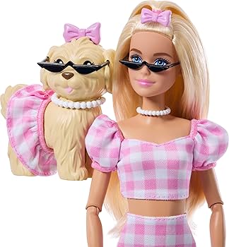 JFP360 Barbie Twining Looks Doll 3