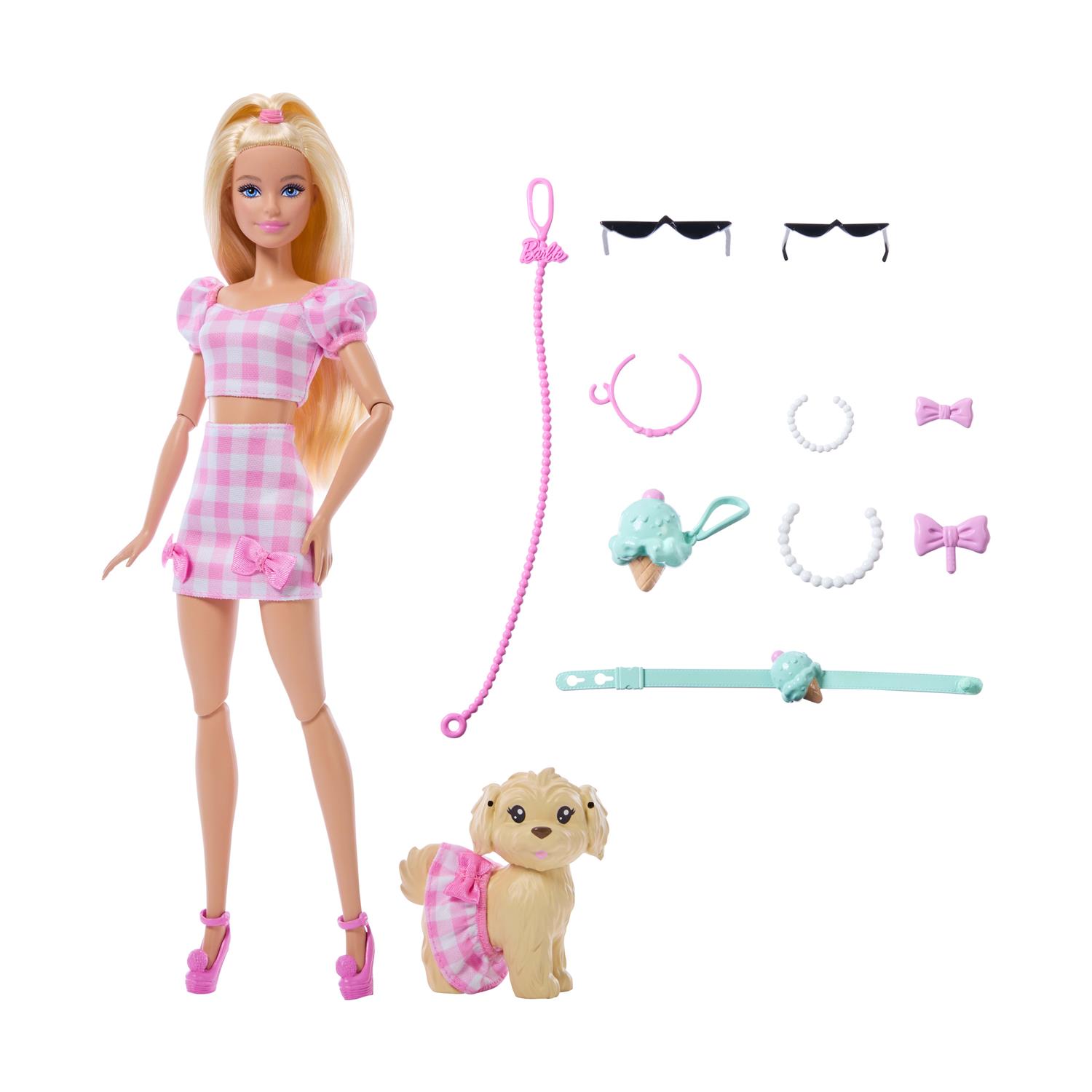 JFP360 Barbie Twining Looks Doll 4