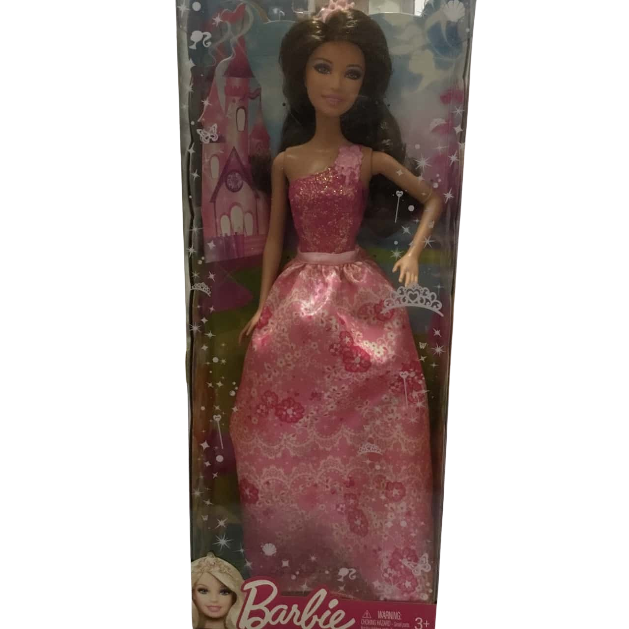 JFP360 Barbie Twining Looks Doll 1
