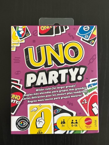JJV580 UNO PARTY REFRESH 1