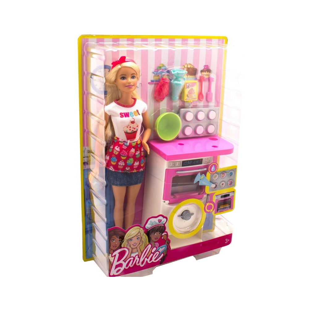 JKP500 Barbie Dream Besties Malibu Doll 1