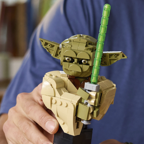 75438 Yoda# Bust 3