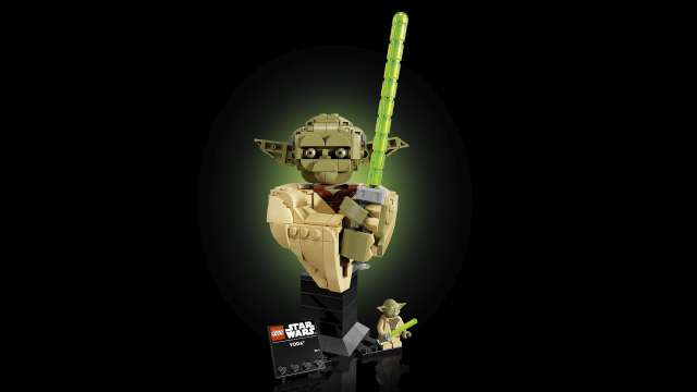75438 Yoda# Bust 1