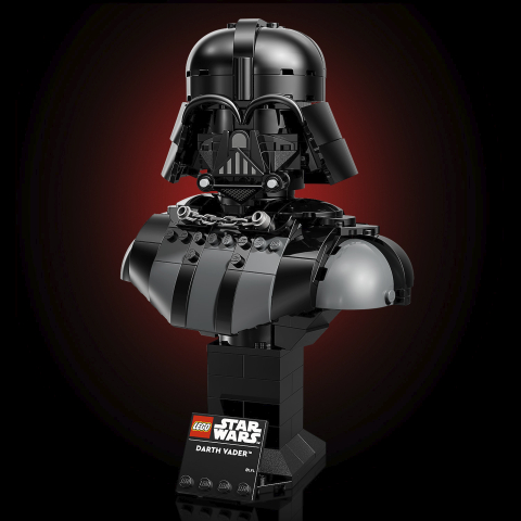 75439 Darth Vader# Bust 2