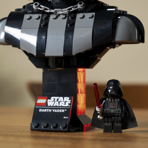 75439 Darth Vader# Bust 3
